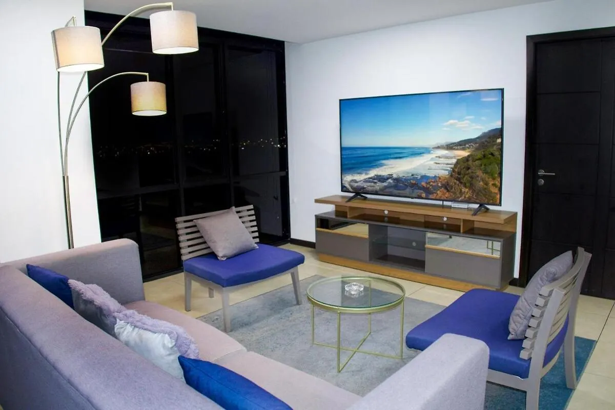 Luxury Penthouse - Puerto Santa Ana - Guayaquil Lejlighed 0*,  Ecuador
