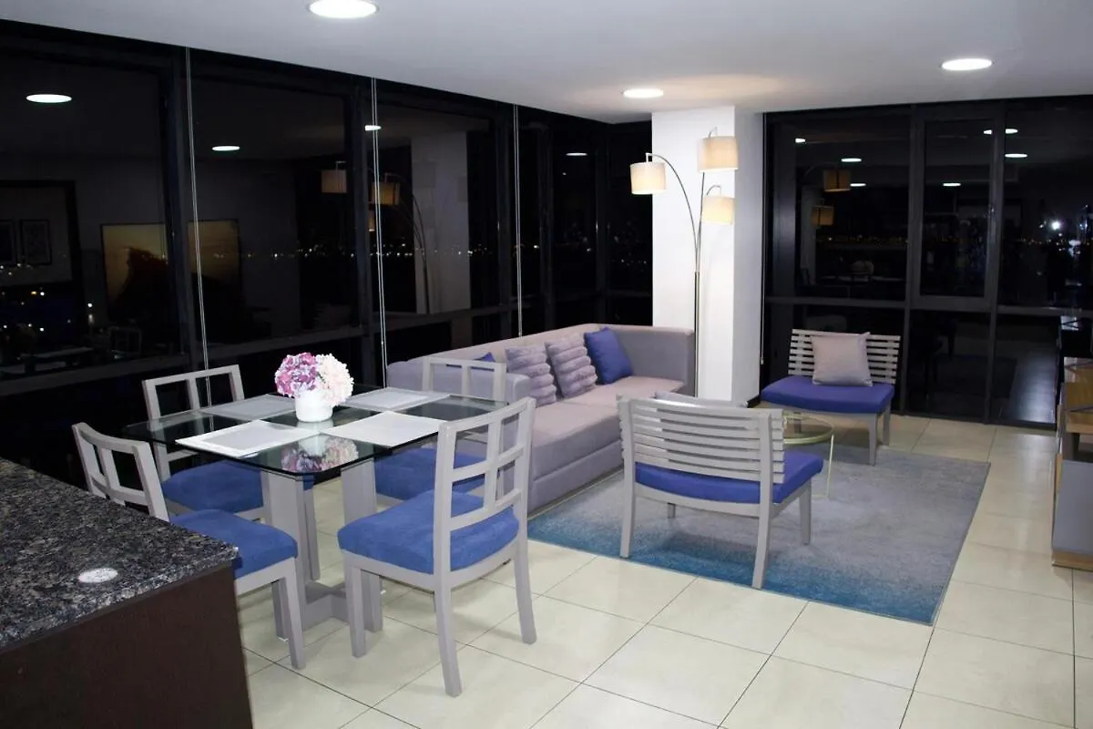Luxury Penthouse - Puerto Santa Ana - Guayaquil Lejlighed Ecuador