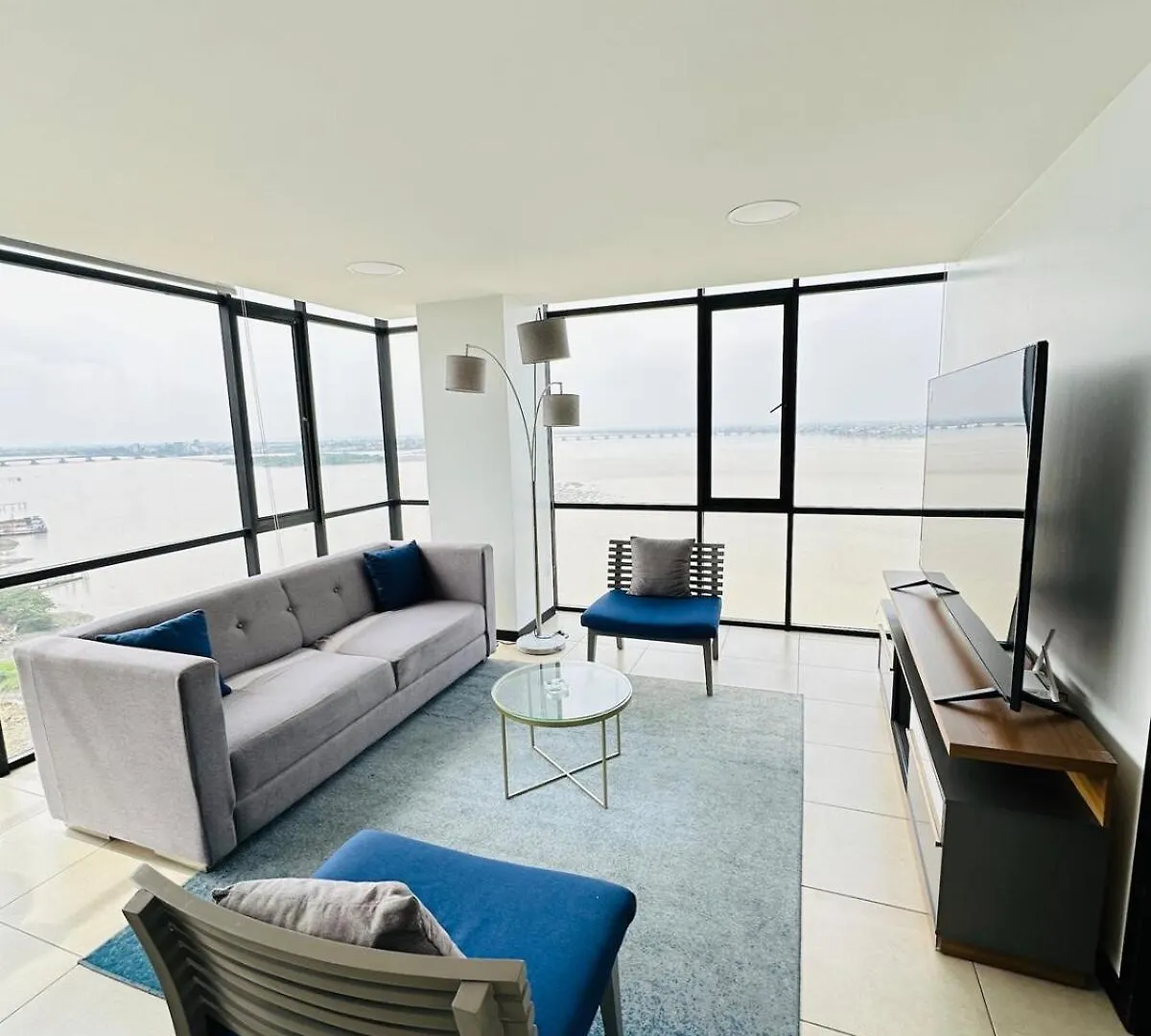 Luxury Penthouse - Puerto Santa Ana - Guayaquil Lejlighed Ecuador