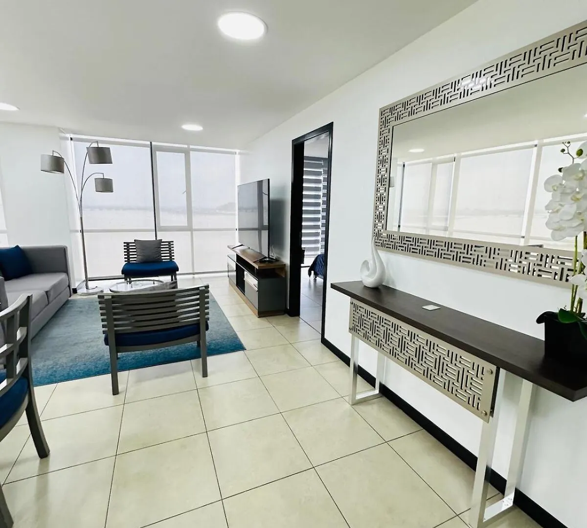 Luxury Penthouse - Puerto Santa Ana - Guayaquil Lejlighed