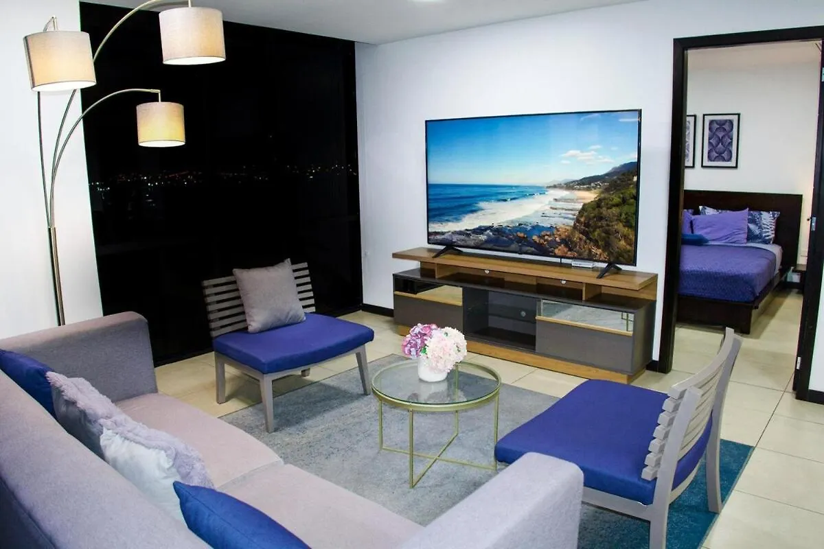 Luxury Penthouse - Puerto Santa Ana - Guayaquil Lejlighed